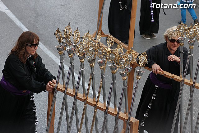 Traslado del Santo Sepulcro - Semana Santa 2014 - 87