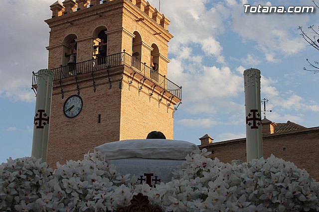 Traslado del Santo Sepulcro - Semana Santa 2014 - 90