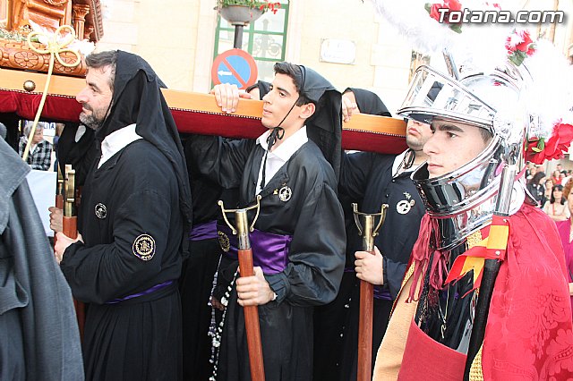 Traslado del Santo Sepulcro - Semana Santa 2014 - 92