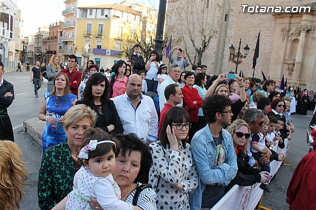 Traslado del Santo Sepulcro - Semana Santa 2014 - 94