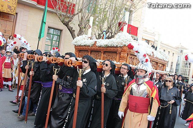 Traslado del Santo Sepulcro - Semana Santa 2014 - 95