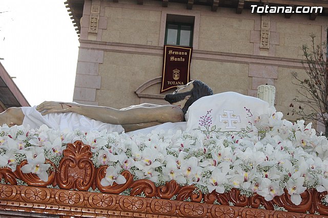 Traslado del Santo Sepulcro - Semana Santa 2014 - 100