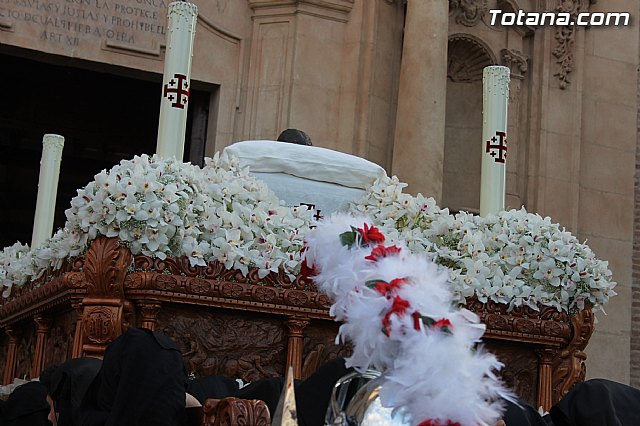 Traslado del Santo Sepulcro - Semana Santa 2014 - 101