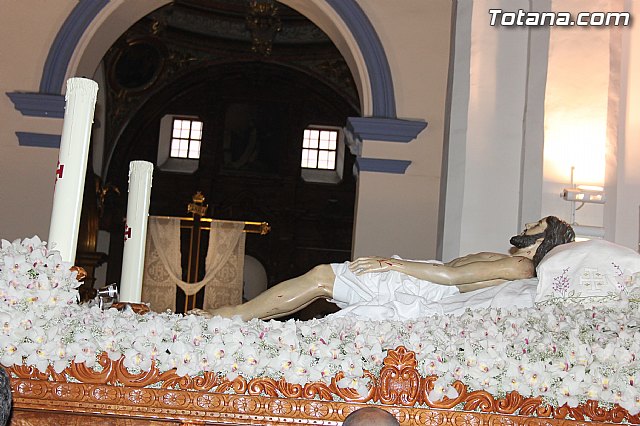 Traslado del Santo Sepulcro - Semana Santa 2014 - 102