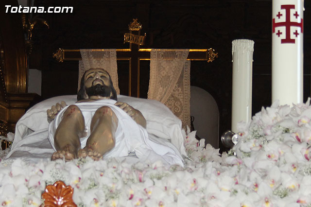 Traslado del Santo Sepulcro - Semana Santa 2014 - 103