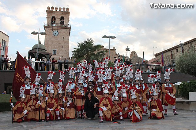 Traslado del Santo Sepulcro - Semana Santa 2014 - 112