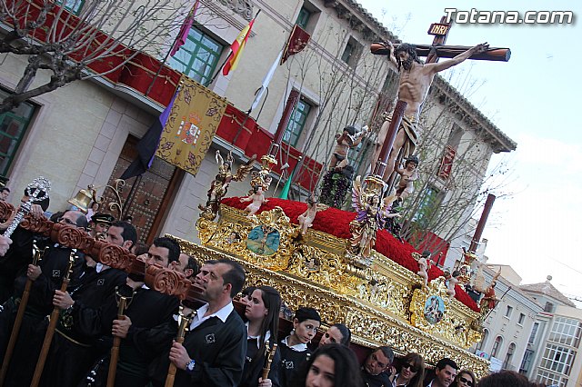 Traslado del Santo Sepulcro - Semana Santa 2014 - 120