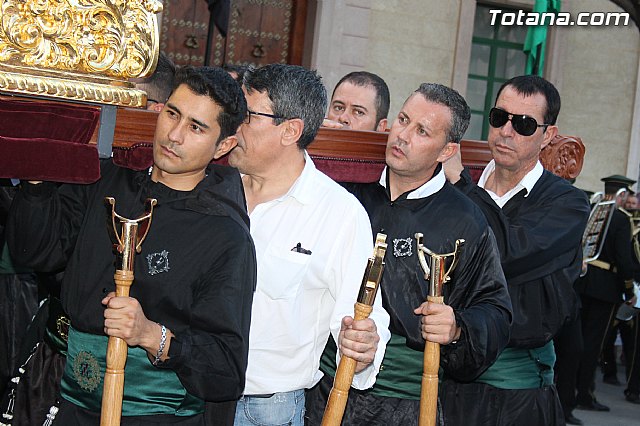 Traslado del Santo Sepulcro - Semana Santa 2014 - 124