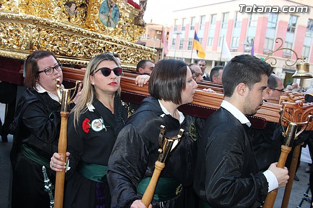 Traslado del Santo Sepulcro - Semana Santa 2014 - 126