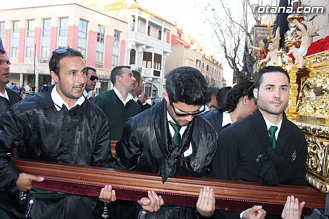 Traslado del Santo Sepulcro - Semana Santa 2014 - 134