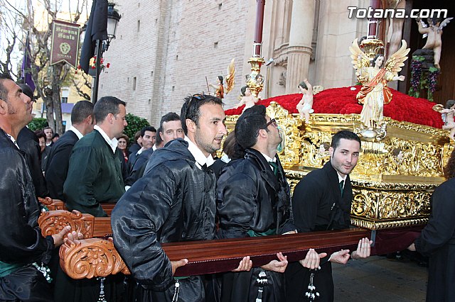Traslado del Santo Sepulcro - Semana Santa 2014 - 135