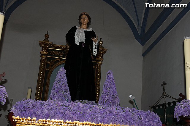 Traslado del Santo Sepulcro - Semana Santa 2014 - 141