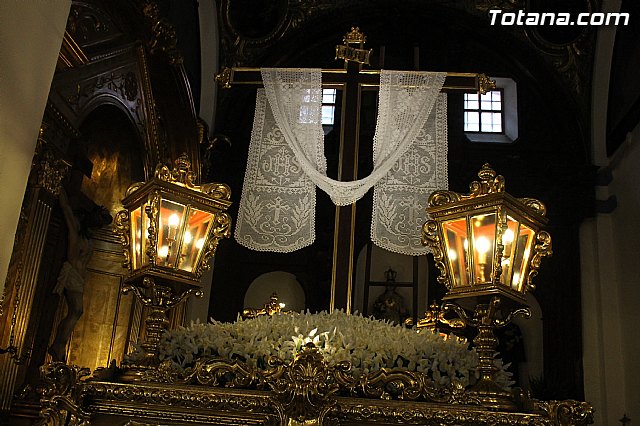 Traslado del Santo Sepulcro - Semana Santa 2014 - 146