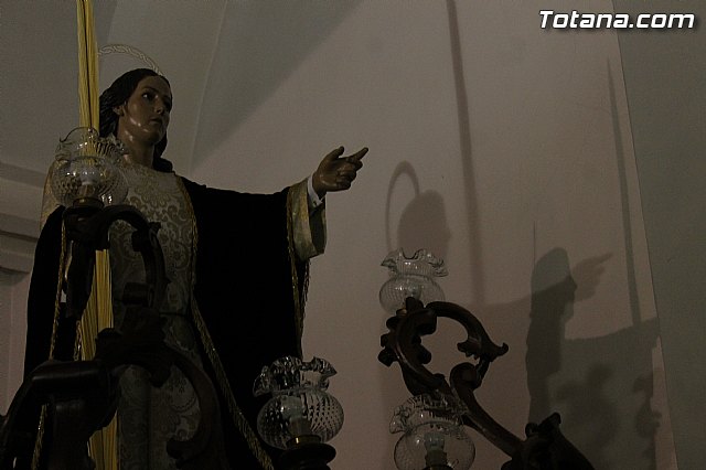 Traslado del Santo Sepulcro - Semana Santa 2014 - 149