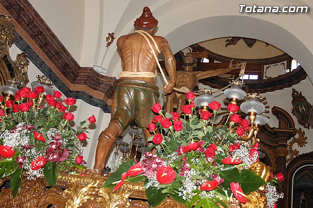 Traslado del Santo Sepulcro - Semana Santa 2014 - 150