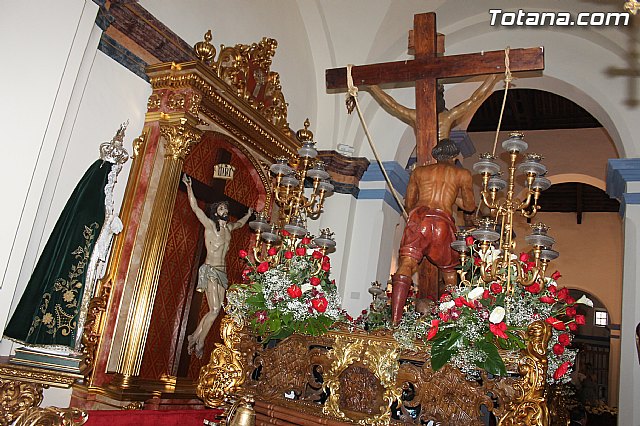Traslado del Santo Sepulcro - Semana Santa 2014 - 151