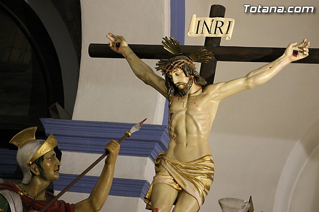 Traslado del Santo Sepulcro - Semana Santa 2014 - 152