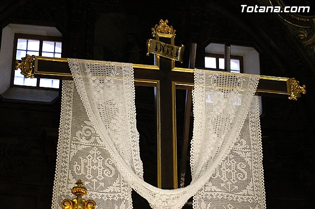 Traslado del Santo Sepulcro - Semana Santa 2014 - 153