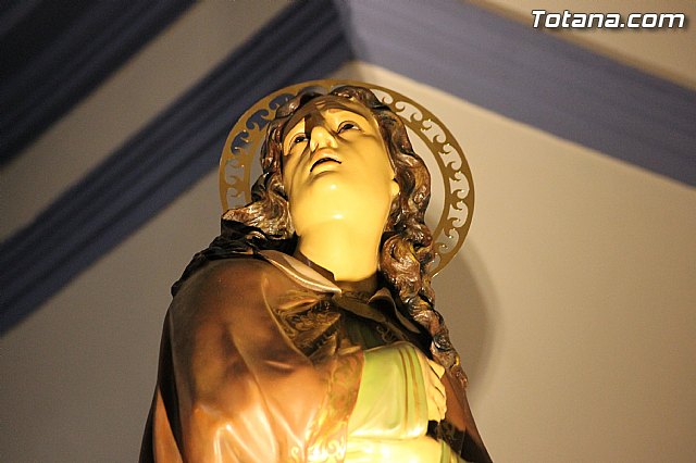 Traslado del Santo Sepulcro - Semana Santa 2014 - 155
