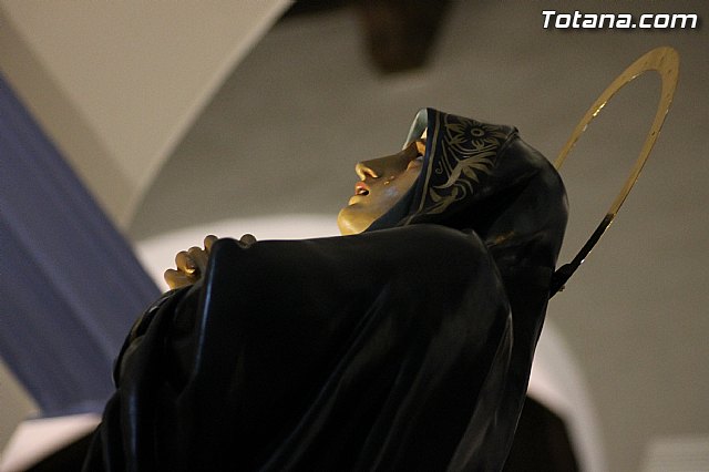 Traslado del Santo Sepulcro - Semana Santa 2014 - 156