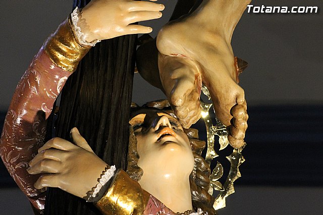 Traslado del Santo Sepulcro - Semana Santa 2014 - 157