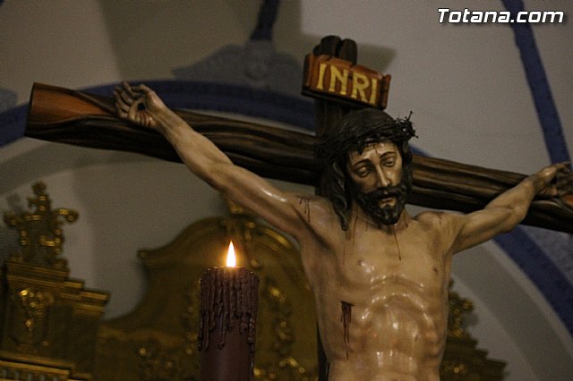 Traslado del Santo Sepulcro - Semana Santa 2014 - 161