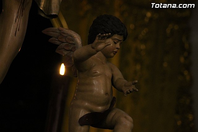Traslado del Santo Sepulcro - Semana Santa 2014 - 162