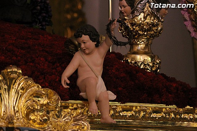 Traslado del Santo Sepulcro - Semana Santa 2014 - 163