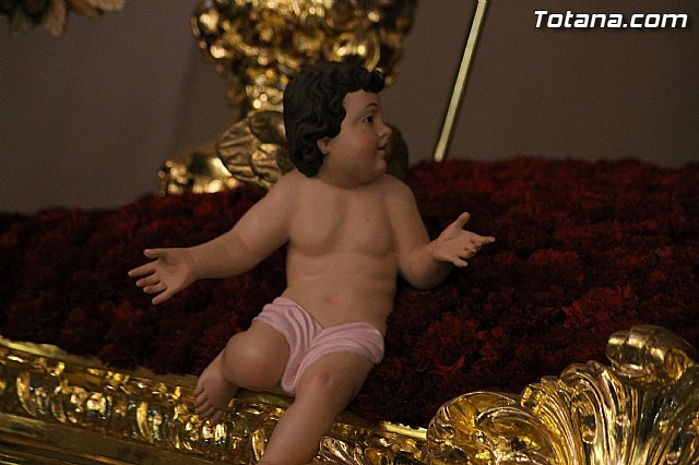 Traslado del Santo Sepulcro - Semana Santa 2014 - 164