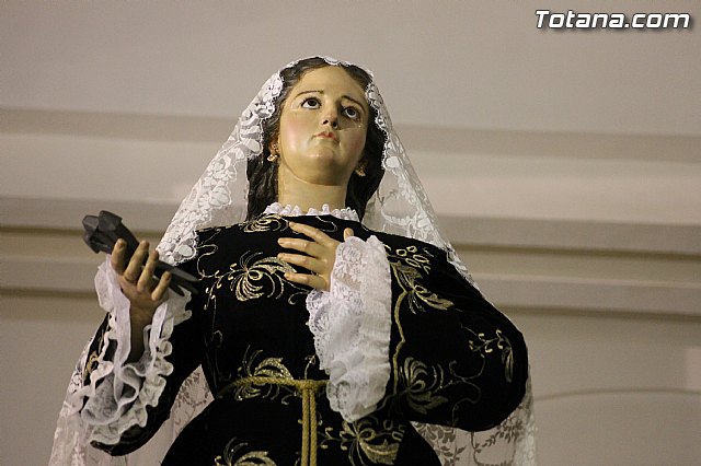 Traslado del Santo Sepulcro - Semana Santa 2014 - 165