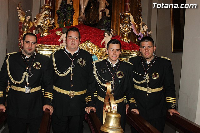 Traslado del Santo Sepulcro - Semana Santa 2014 - 167