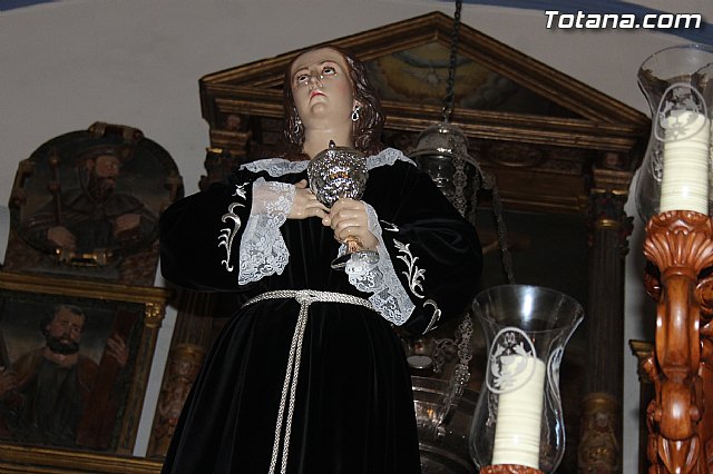 Traslado del Santo Sepulcro - Semana Santa 2014 - 169