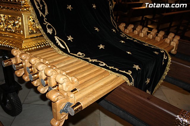 Traslado del Santo Sepulcro - Semana Santa 2014 - 172