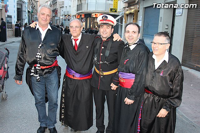 Traslado del Santo Sepulcro - Semana Santa 2014 - 173