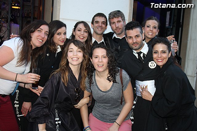 Traslado del Santo Sepulcro - Semana Santa 2014 - 174