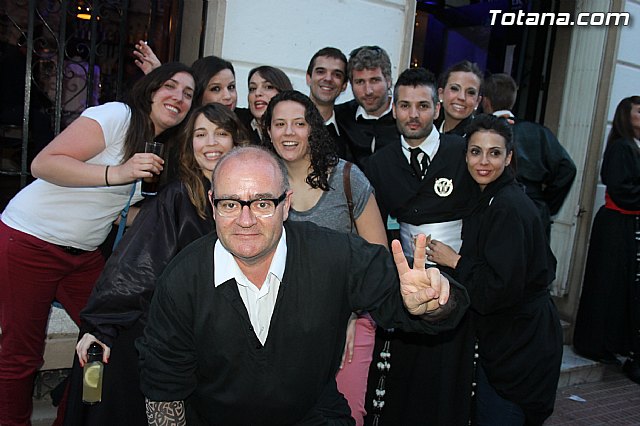 Traslado del Santo Sepulcro - Semana Santa 2014 - 175