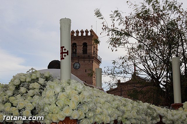 Traslado Santo Sepulcro 2015 - Tronos Viernes Santo noche - 1