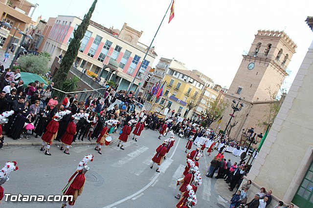 Traslado Santo Sepulcro 2015 - Tronos Viernes Santo noche - 4