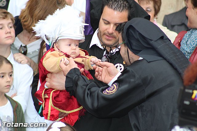 Traslado Santo Sepulcro 2015 - Tronos Viernes Santo noche - 24