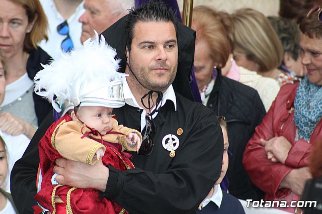 Traslado Santo Sepulcro 2015 - Tronos Viernes Santo noche - 25