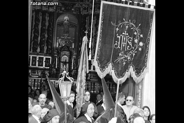 Traslado Santo Sepulcro 2015 - Tronos Viernes Santo noche - 27