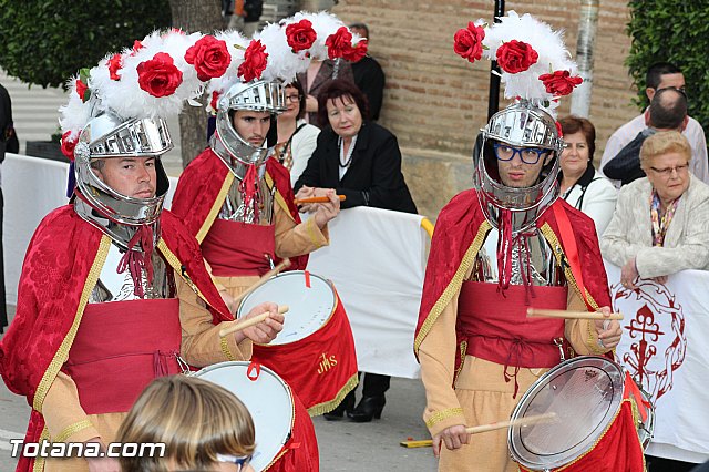 Traslado Santo Sepulcro 2015 - Tronos Viernes Santo noche - 29