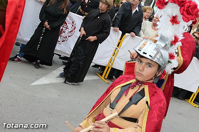 Traslado Santo Sepulcro 2015 - Tronos Viernes Santo noche - 39