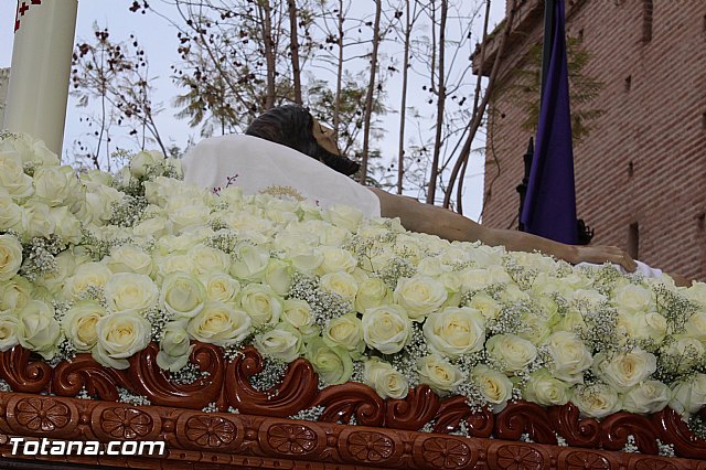 Traslado Santo Sepulcro 2015 - Tronos Viernes Santo noche - 56