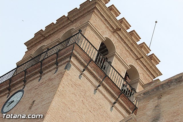 Traslado Santo Sepulcro 2015 - Tronos Viernes Santo noche - 62