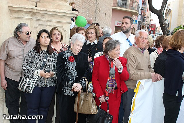 Traslado Santo Sepulcro 2015 - Tronos Viernes Santo noche - 66