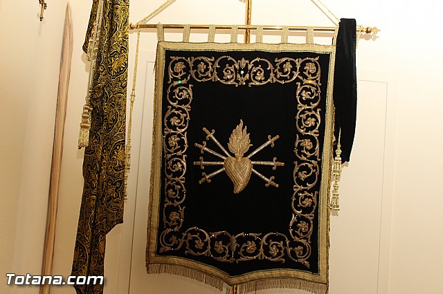 Traslado Santo Sepulcro 2015 - Tronos Viernes Santo noche - 78