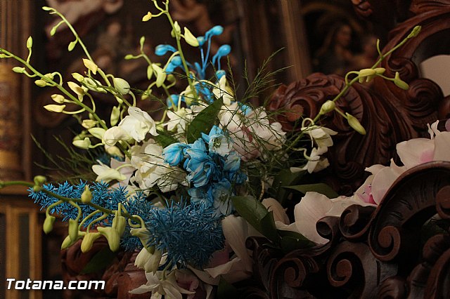 Traslado Santo Sepulcro 2015 - Tronos Viernes Santo noche - 85