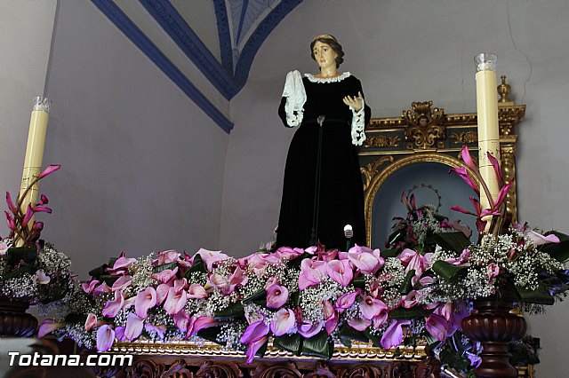 Traslado Santo Sepulcro 2015 - Tronos Viernes Santo noche - 88
