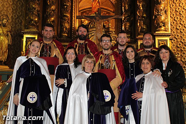 Traslado Santo Sepulcro 2015 - Tronos Viernes Santo noche - 94
